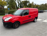 Used Fiat Doblo