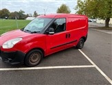 Used Fiat Doblo
