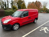 Used Fiat Doblo