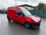 Used Fiat Doblo