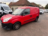 Used Fiat Doblo