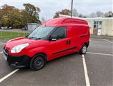 Used Fiat Doblo