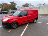 Used Fiat Doblo