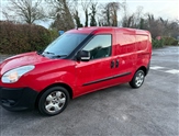 Used Fiat Doblo