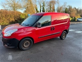 Used Fiat Doblo