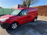 Used Fiat Doblo Used Fiat Doblo
