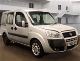 Used Fiat Doblo