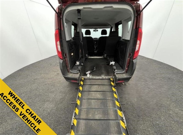 Large image for the Used Fiat DOBLO