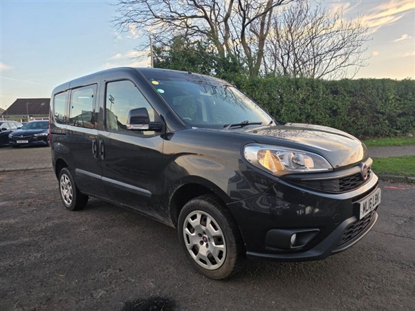 Large image for the Used Fiat DOBLO