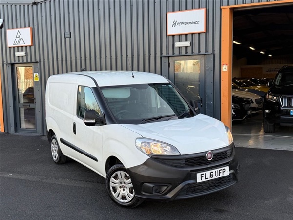 Large image for the Used Fiat DOBLO