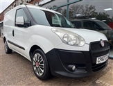 Used Fiat Doblo