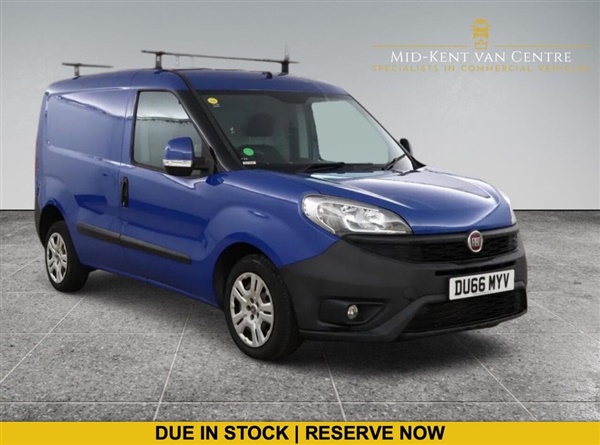 Large image for the Used Fiat DOBLO