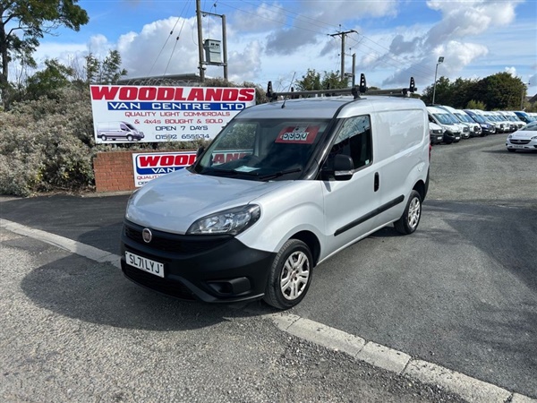 Large image for the Used Fiat DOBLO