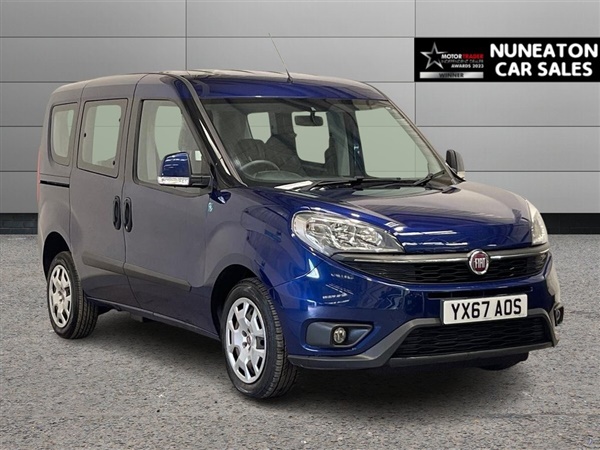 Large image for the Used Fiat DOBLO