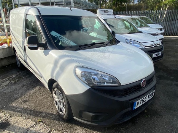 Large image for the Used Fiat DOBLO