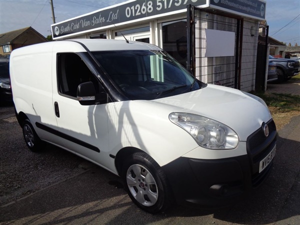 Large image for the Used Fiat DOBLO