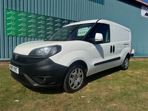 Large image for the Used Fiat DOBLO