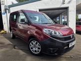 Used Fiat Doblo