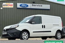 Used Fiat Doblo