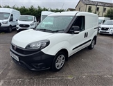 Used Fiat Doblo