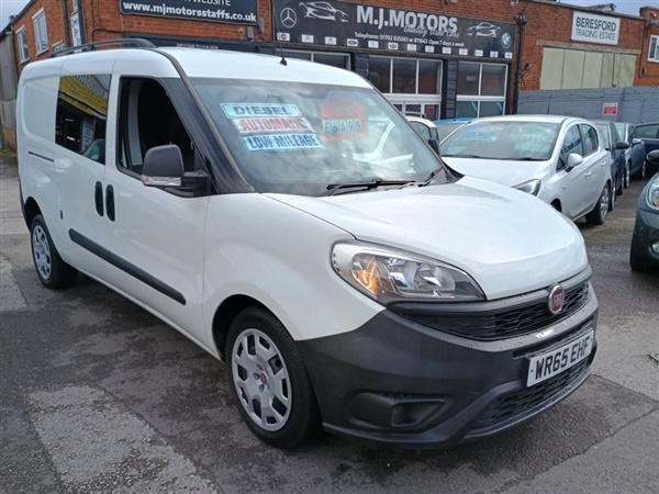 Large image for the Used Fiat DOBLO