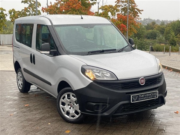 Large image for the Used Fiat DOBLO