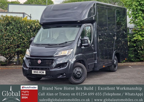 Large image for the Used Fiat DUCATO