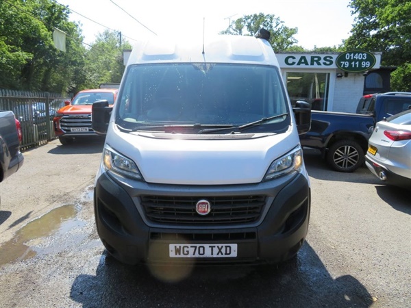 Large image for the Used Fiat DUCATO