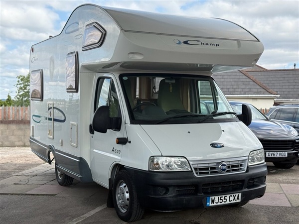 Large image for the Used Fiat DUCATO