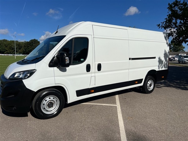 Large image for the Used Fiat DUCATO