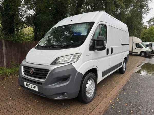 Large image for the Used Fiat DUCATO