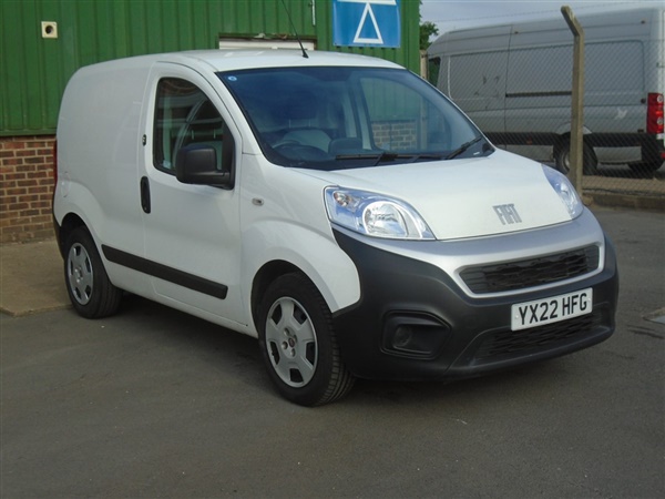 Large image for the Used Fiat Fiorino