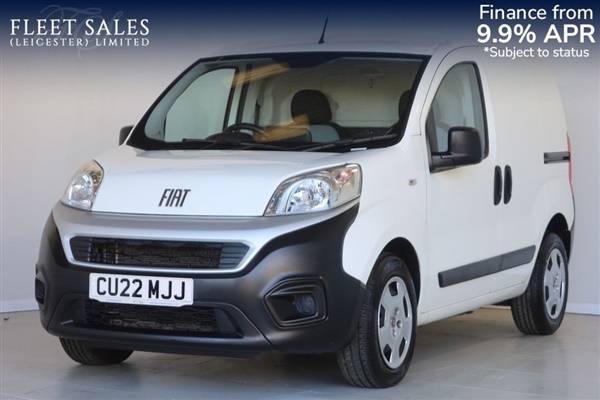 Large image for the Used Fiat FIORINO