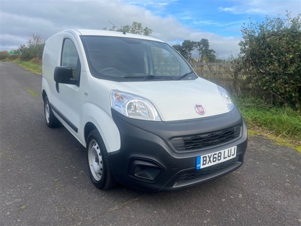 Large image for the Used Fiat FIORINO