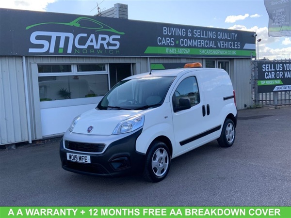 Large image for the Used Fiat FIORINO