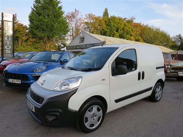 Large image for the Used Fiat Fiorino