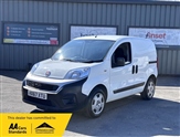 Used Fiat Fiorino