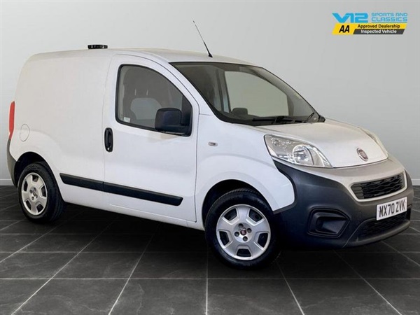 Large image for the Used Fiat Fiorino