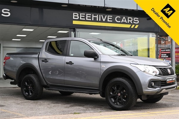Large image for the Used Fiat FULLBACK
