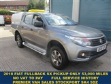 Used Fiat Fullback