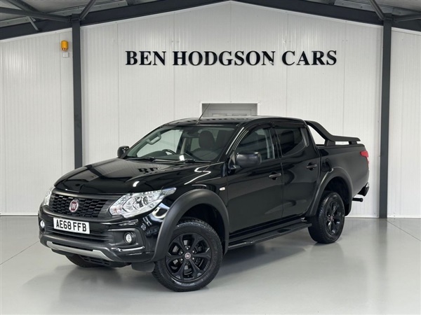 Large image for the Used Fiat FULLBACK