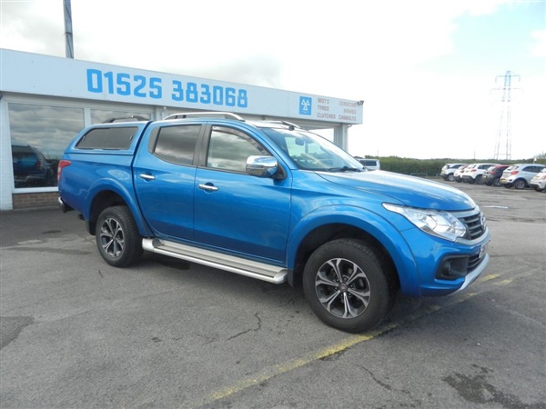 Large image for the Used Fiat FULLBACK