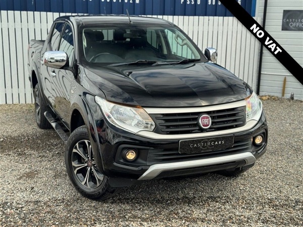 Large image for the Used Fiat FULLBACK