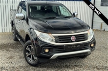 Used Fiat Fullback