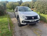Used Fiat Fullback