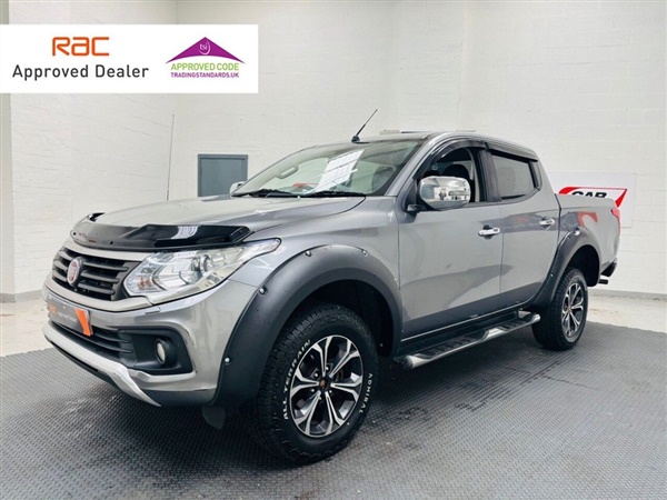 Large image for the Used Fiat FULLBACK