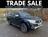 Used Fiat Fullback