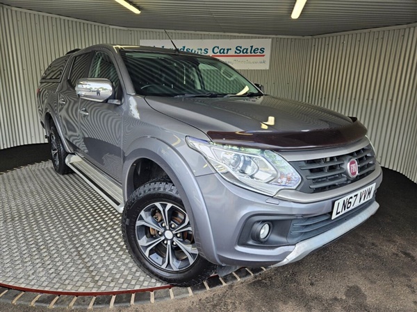 Large image for the Used Fiat FULLBACK