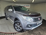 Used Fiat Fullback