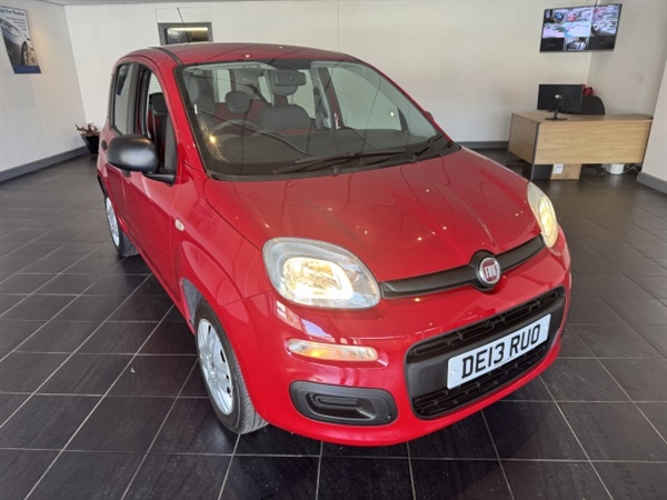 Large image for the Used Fiat PANDA POP